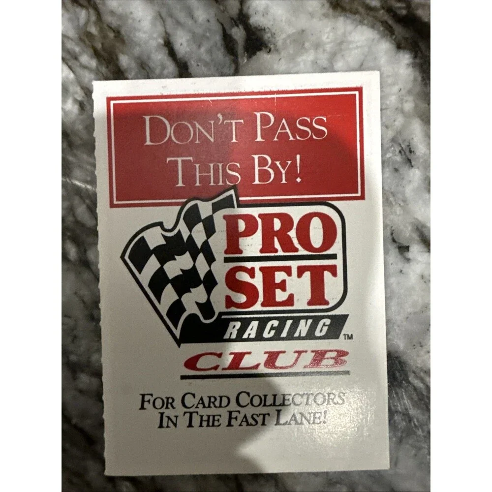 Lot Of 60 Vintage Pro Set 1992 NHRA Trading Cards